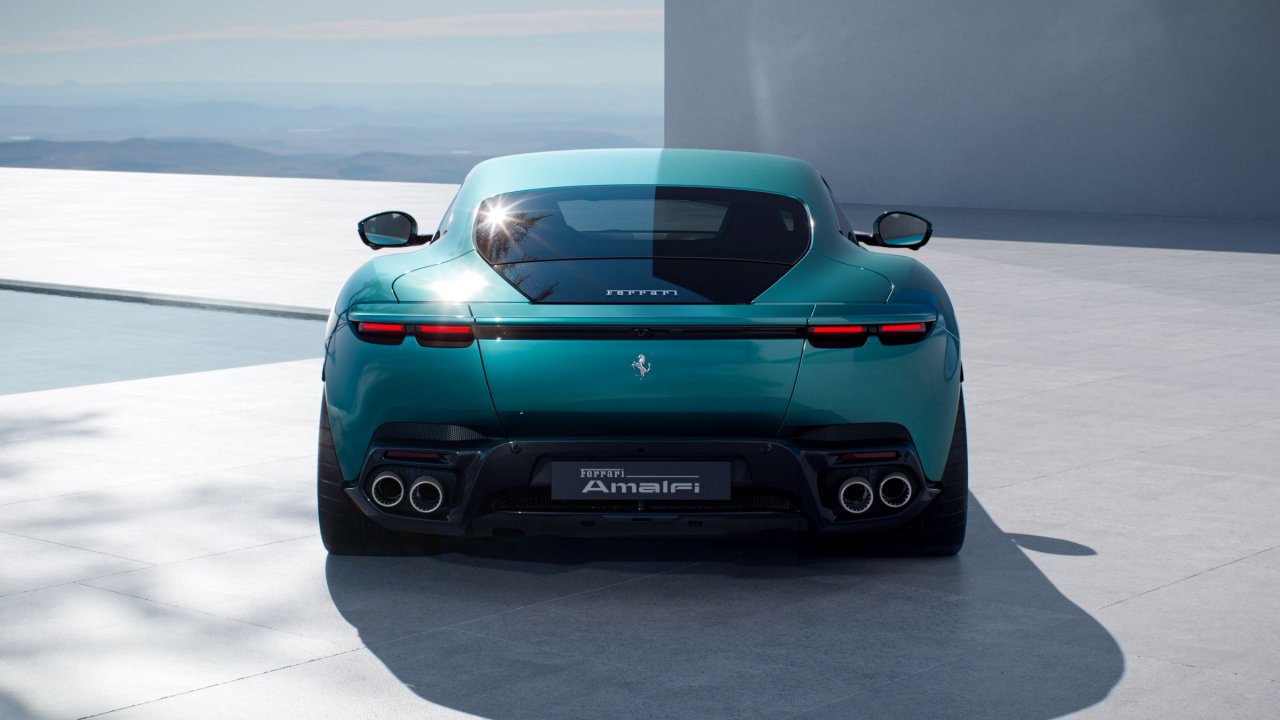 Novi Ferrari, novo mestece