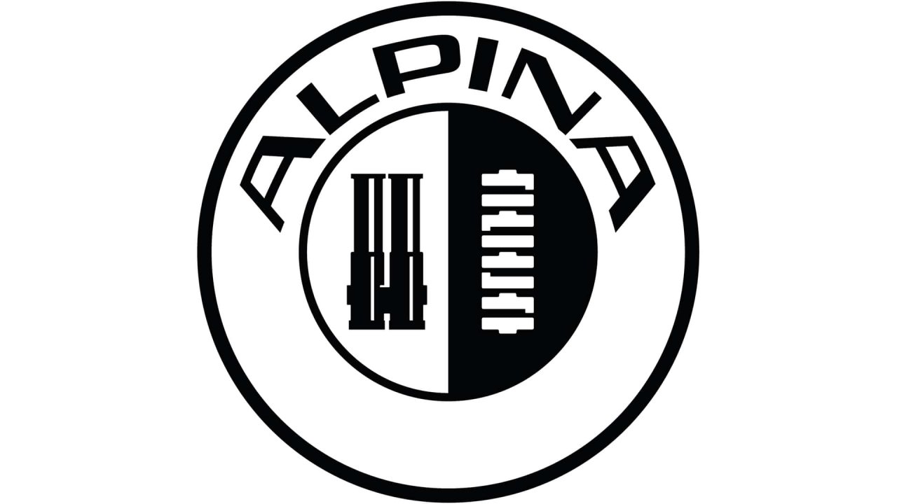 Prenova tudi za logotip znamke Alpina Prenova tudi za logotip znamke Alpina