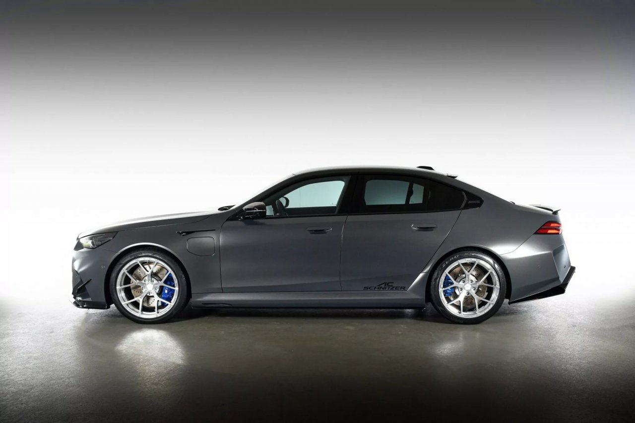 Steroidi za M5