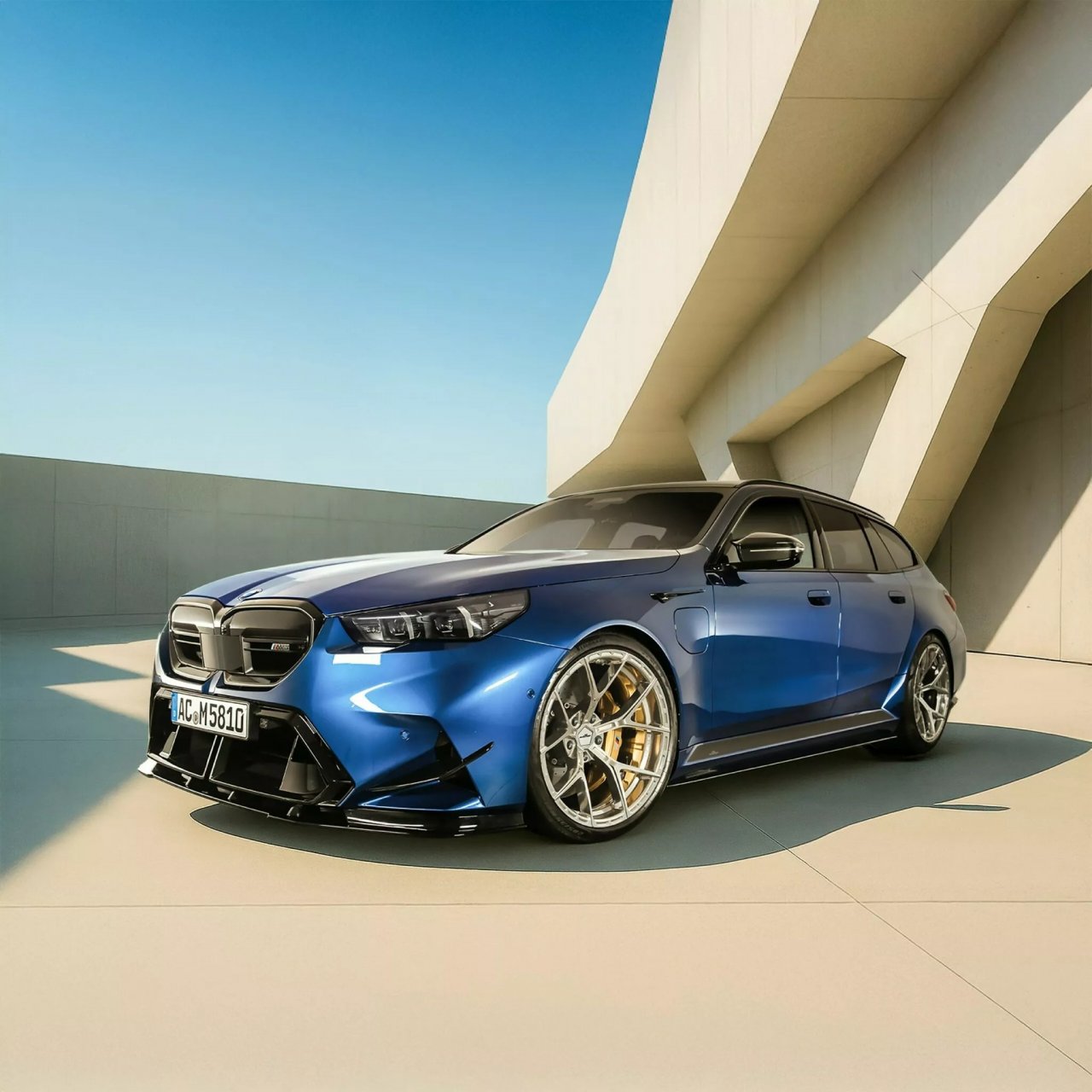 Steroidi za M5
