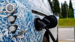 Z električnim kombijem na več kot 1000 kilometrov dolgo pot - fotografija 9