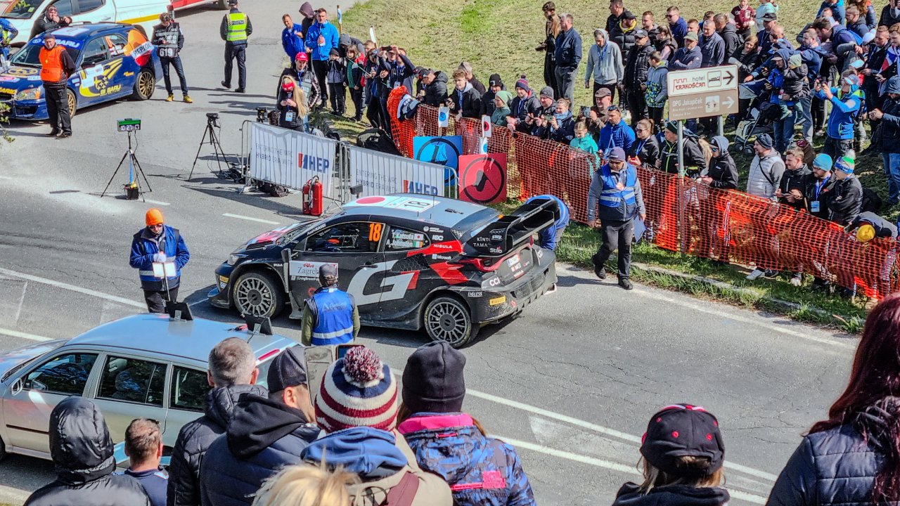 Od prve izvedbe WRC Croatia Rallyja leta 2021 se Krapinsko-zagorska županija redno pojavlja na zemljevidu svetovnega avtomobilskega športa. Letos na Hrvaškem WRC-ja ne bo, bo pa v oktobru na sporedu dirkaški vikend, ki bo štel za prvenstvo ERC.