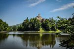 Po zavitih cestah do pravljičnega gradu - fotografija 12