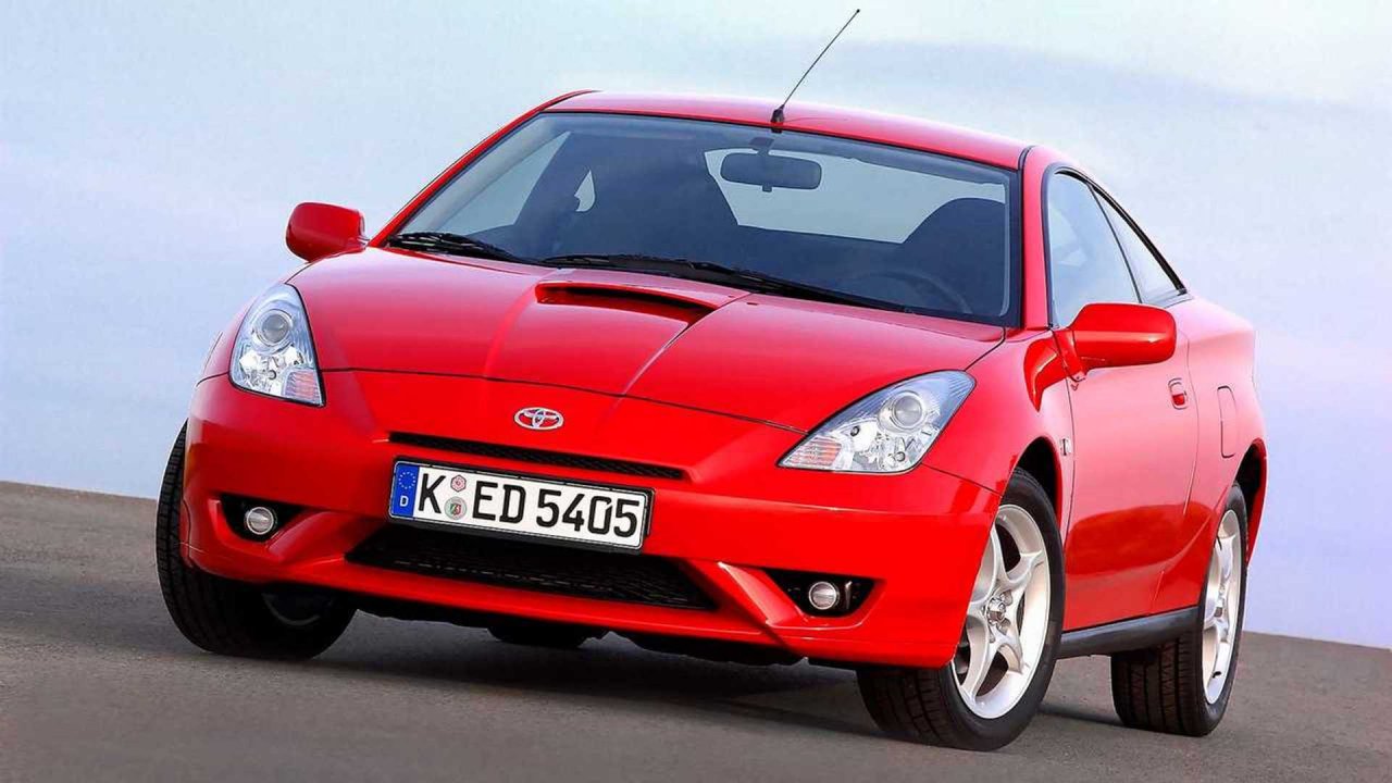 Zmogljiva Toyota Celica na ceste sredi leta 2027 Zmogljiva Toyota Celica na ceste sredi leta 2027