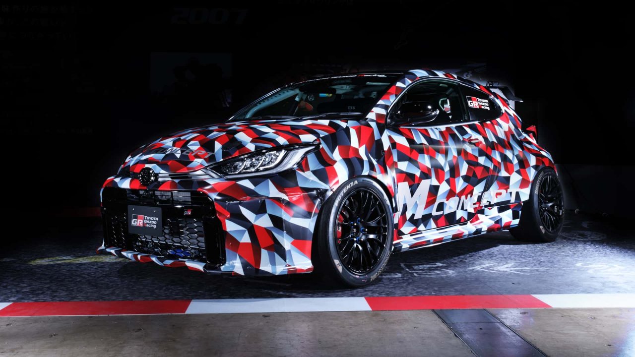 Zmogljiva Toyota Celica na ceste sredi leta 2027 Zmogljiva Toyota Celica na ceste sredi leta 2027