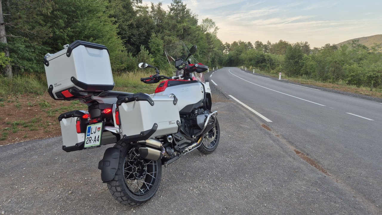 500 kilometrov brez postanka? Brez težav 500 kilometrov brez postanka? Brez težav