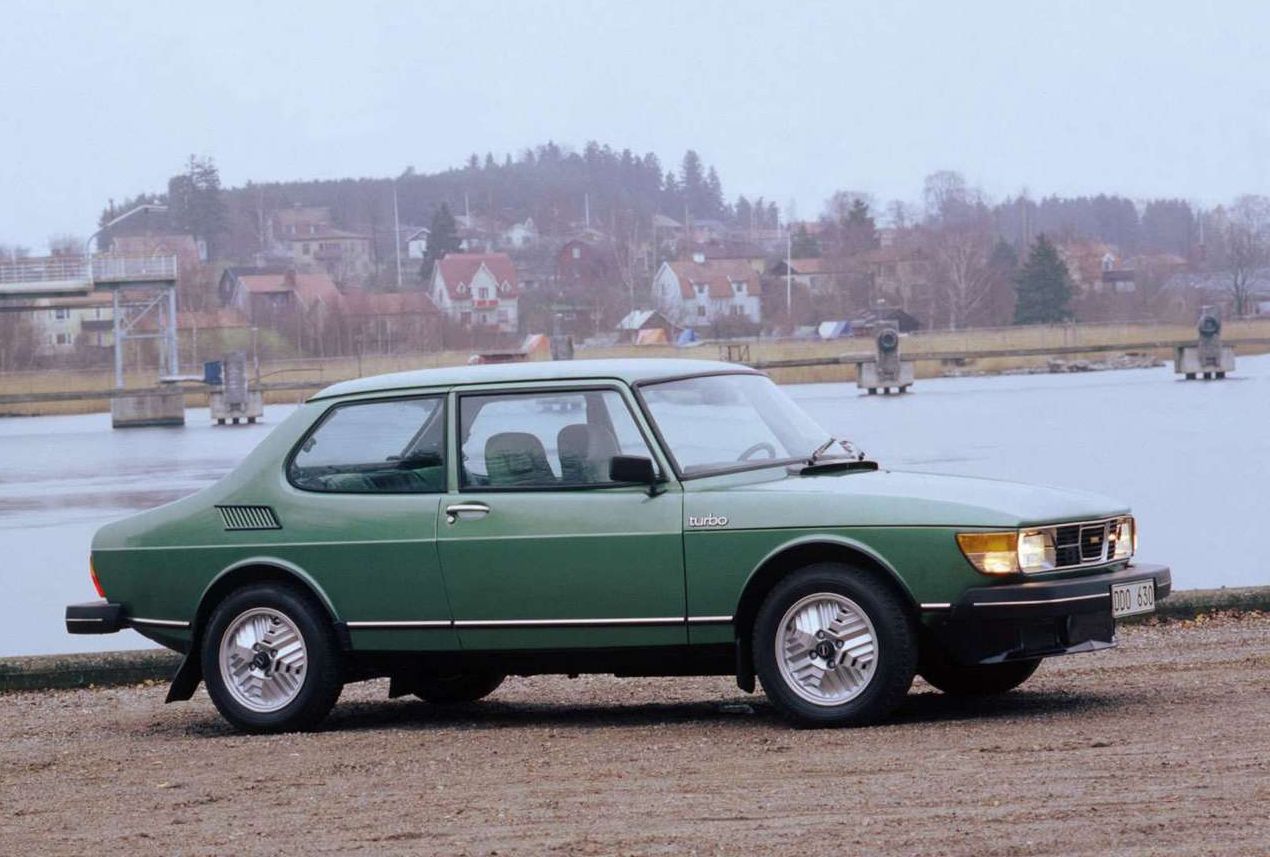 Saab 99 je ponesel znamko v sedemdeseta, sploh pa se je proslavil s turbo motorjem.