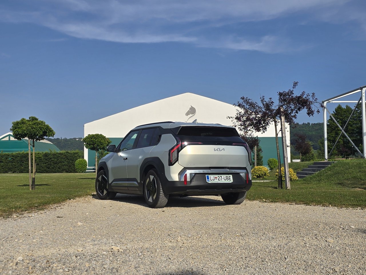 EVolucija elektrike za družinsko uporabo EVolucija elektrike za družinsko uporabo
