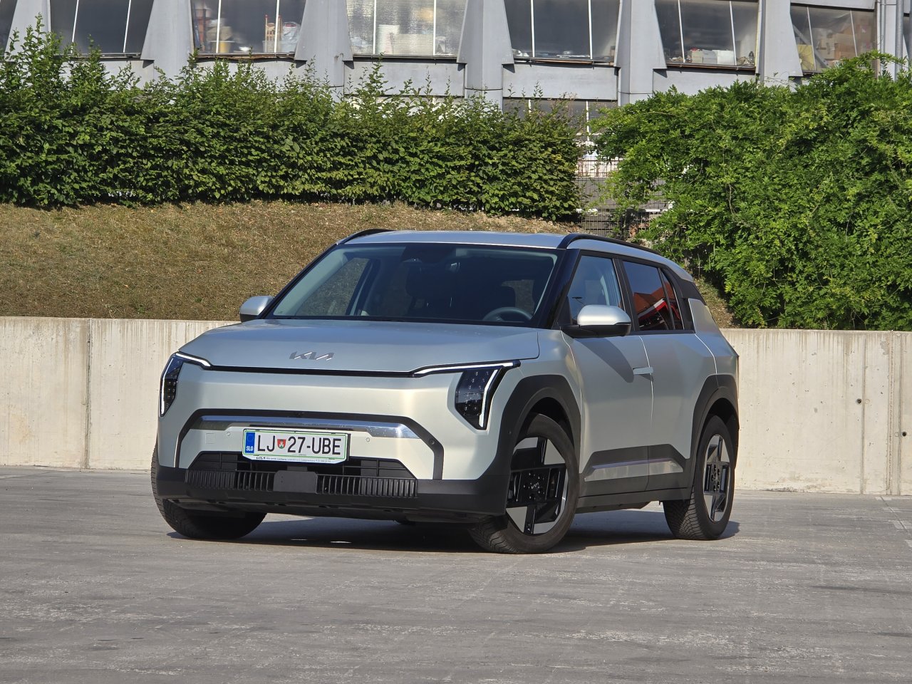 EVolucija elektrike za družinsko uporabo EVolucija elektrike za družinsko uporabo