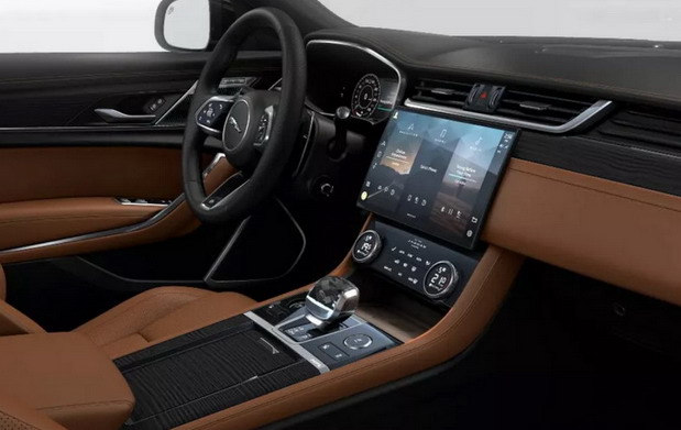Jaguar, kot se ga spomnimo - a le za Kitajce