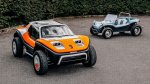 Novodobni buggy s Porschejevim šestvaljnim bokserjem - fotografija 6
