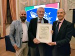 Slovo italijanskega mojstra linij - fotografija 5