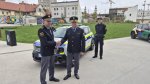 Slovenska policija s prvim električnim patruljnim avtomobilom - fotografija 4