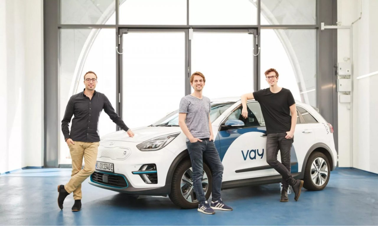 Vozila bodo na prevzemna mesta dostavljali kar iz pisarne