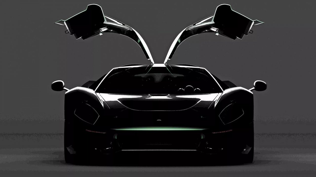 Zagato z lastnim hiperšportnikom Zagato z lastnim hiperšportnikom