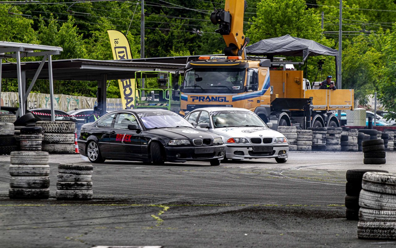 Driftanje je edini avtošport, kjer je vse kontra – na dober način