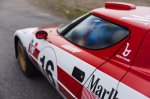 Lancia Stratos je našla pot tudi v Slovenijo - fotografija 12