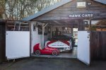 Lancia Stratos je našla pot tudi v Slovenijo - fotografija 14