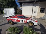 Lancia Stratos je našla pot tudi v Slovenijo - fotografija 59