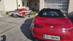 Lancia Stratos je našla pot tudi v Slovenijo - fotografija 61