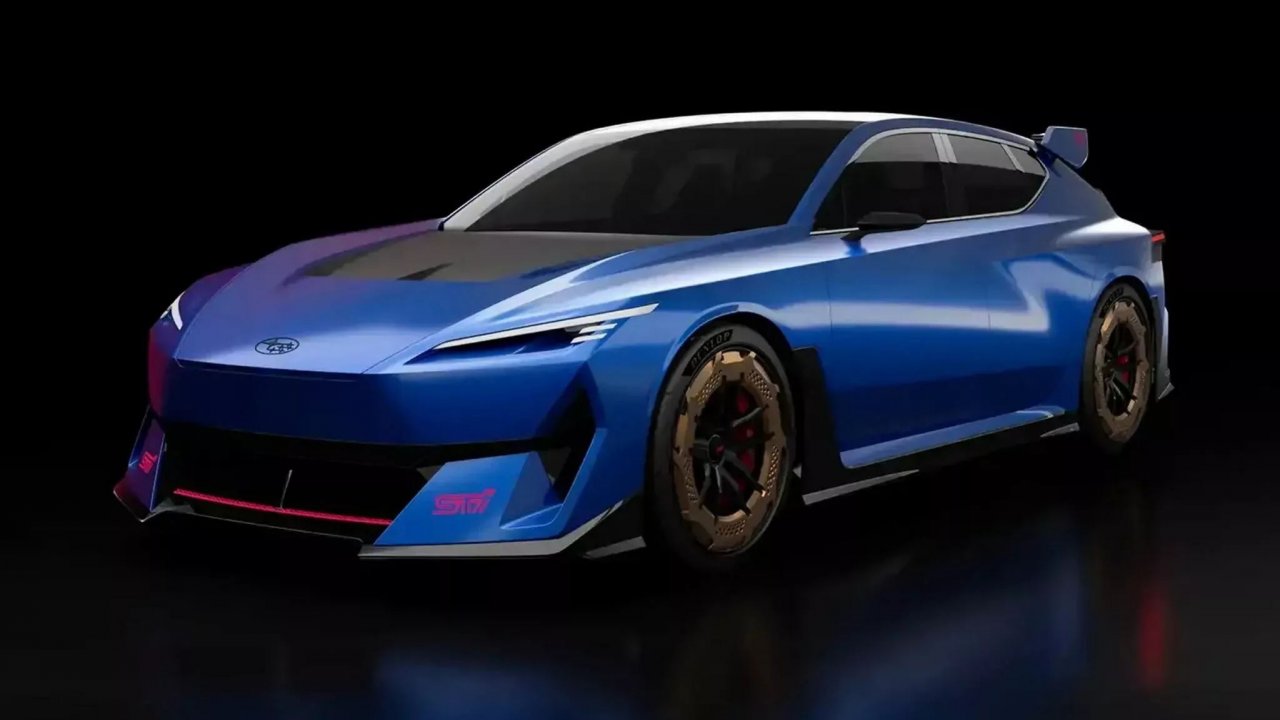 Povratek pravega STI