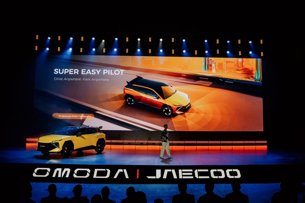 Prihaja nov križanec iz Omode s številko 4