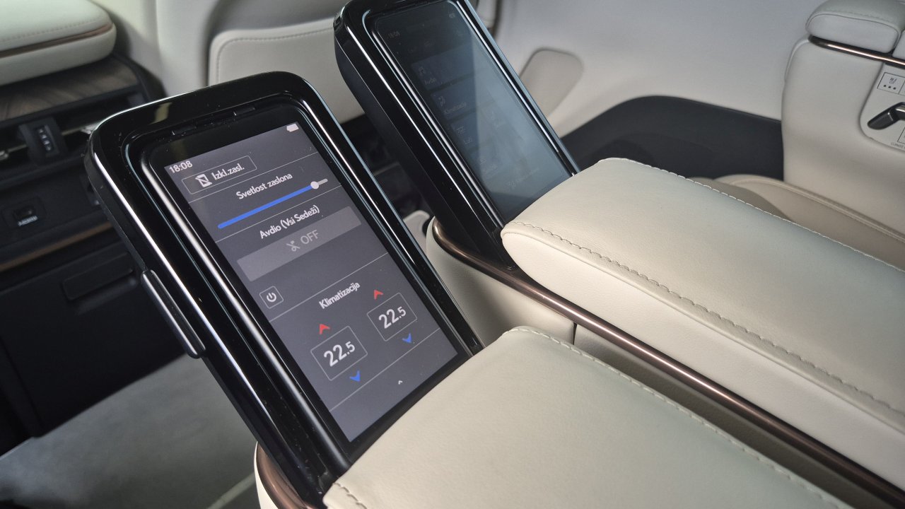 Rezerviran izključno za elito