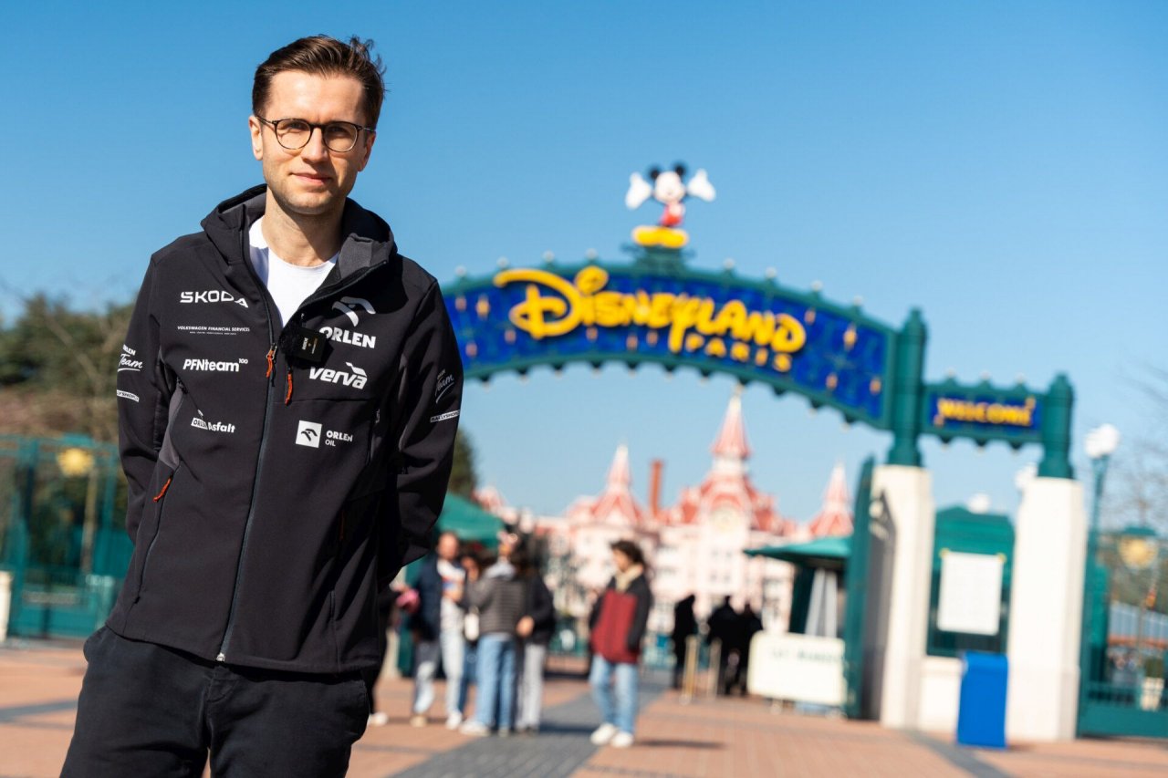 S polno posodo dizla prevozil kar 2831 kilometrov