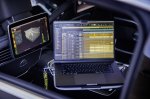 S-razred v obliki glasbenega studia - fotografija 8