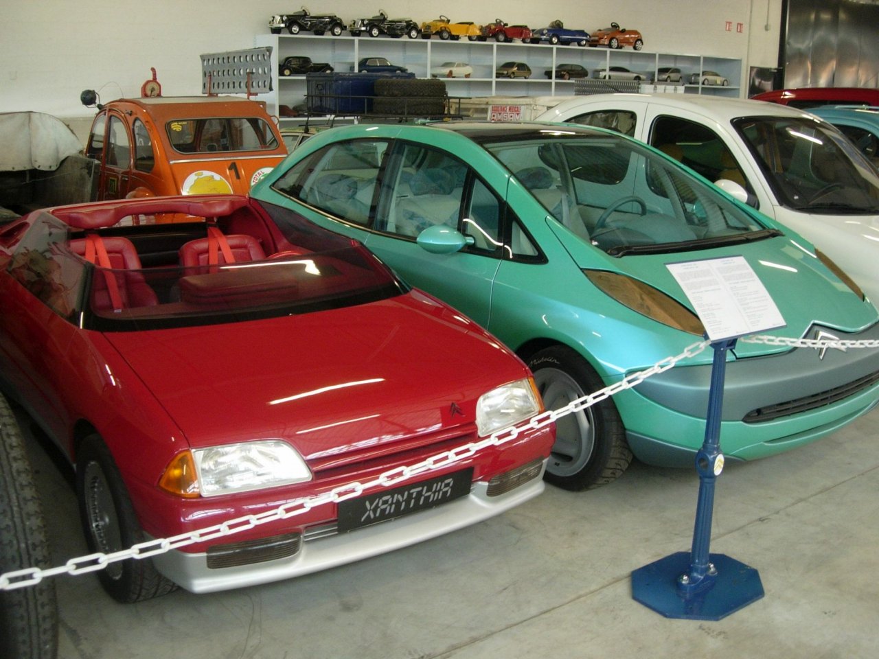 Tam, kjer zdaj več ne domujejo vsi znameniti Citroeni Tam, kjer zdaj več ne domujejo vsi znameniti Citroeni