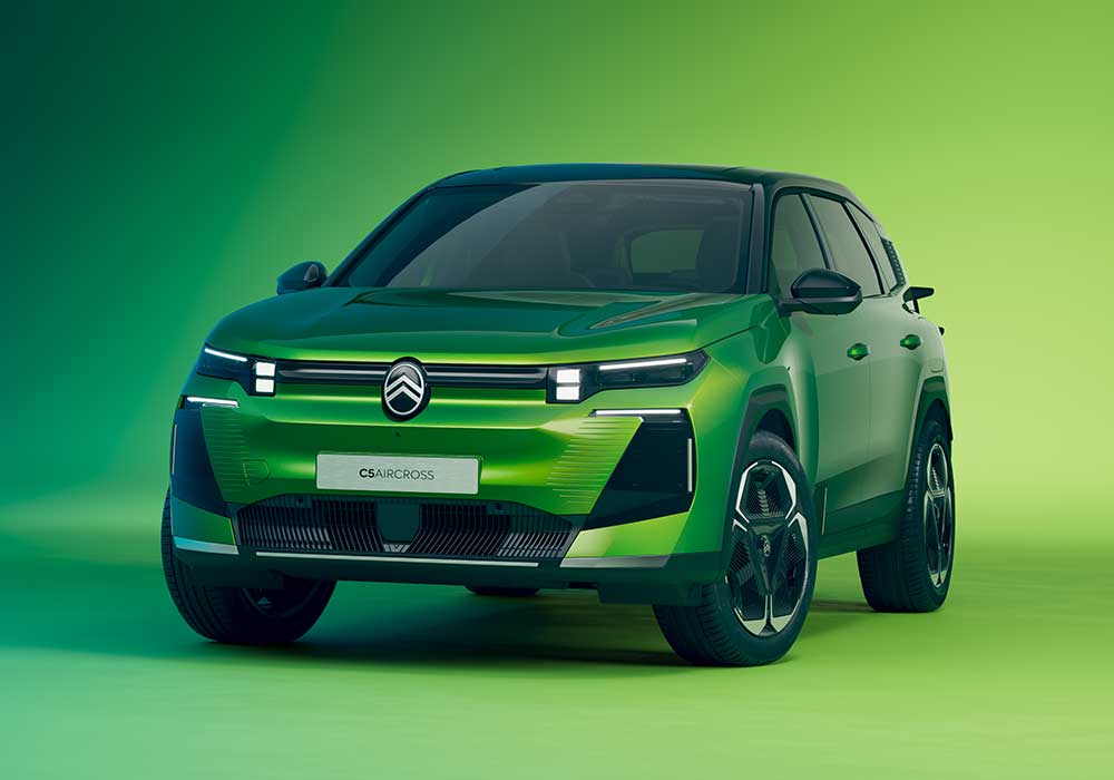 Znanih je 7 finalistov za Evropski avto leta 2026