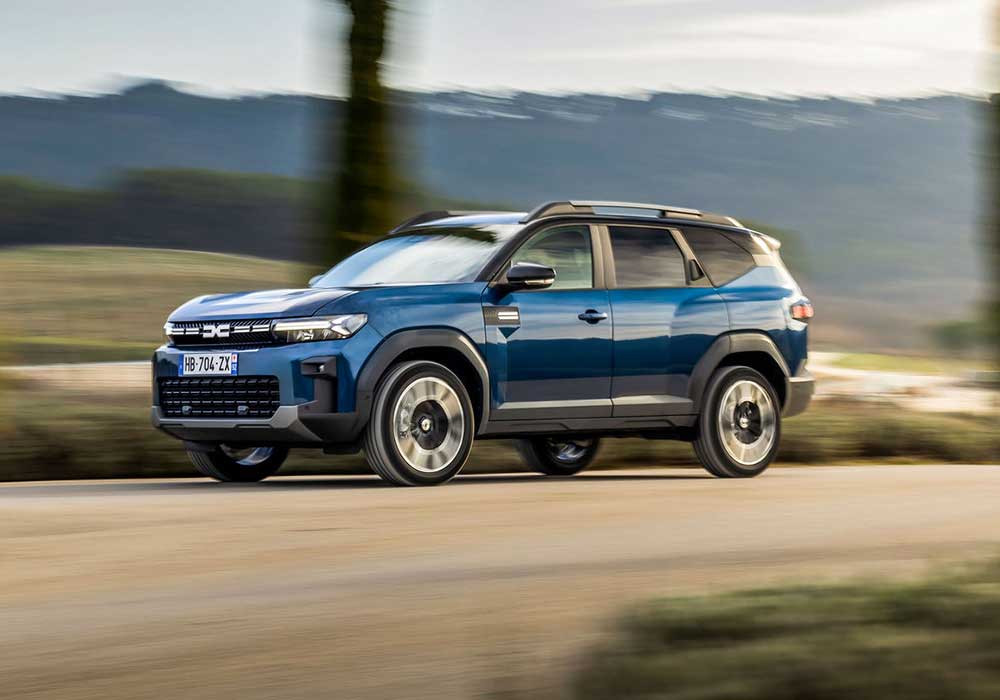 Znanih je 7 finalistov za Evropski avto leta 2026