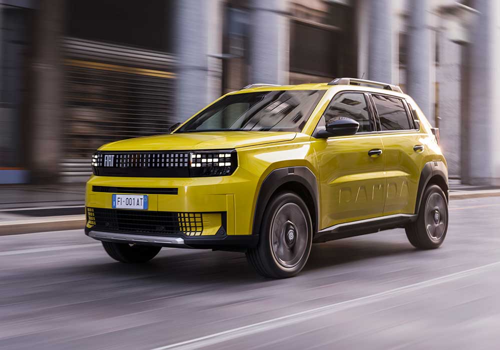 Znanih je 7 finalistov za Evropski avto leta 2026