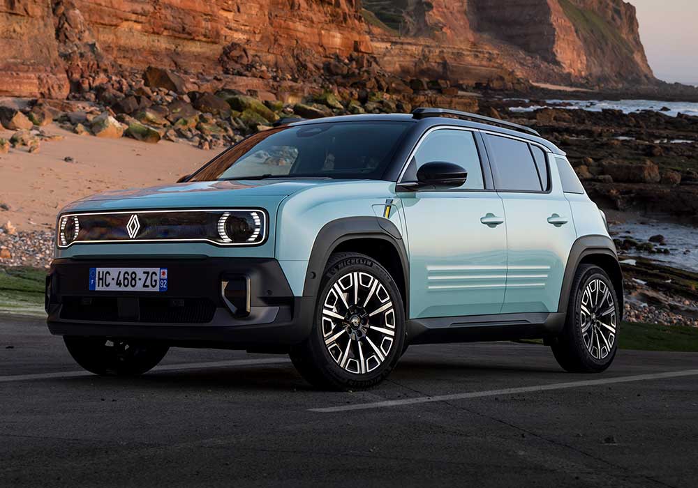 Znanih je 7 finalistov za Evropski avto leta 2026