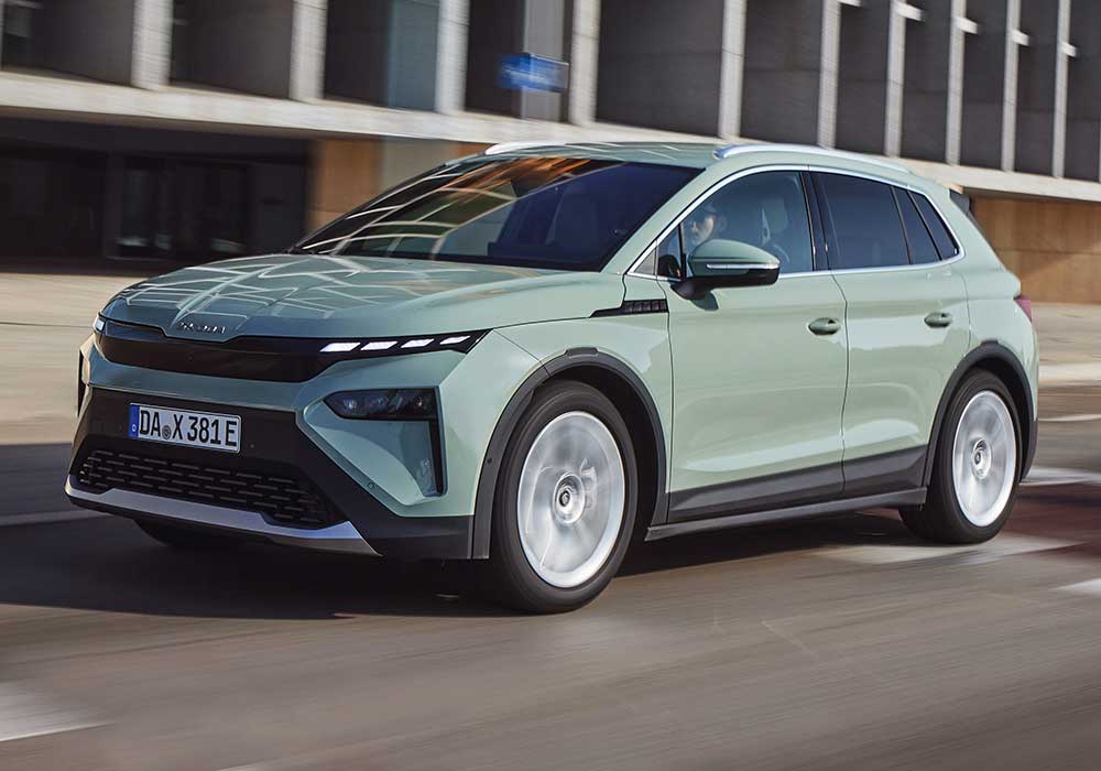 Znanih je 7 finalistov za Evropski avto leta 2026