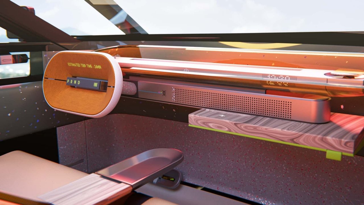 Grande Panda tudi kot bivalnik