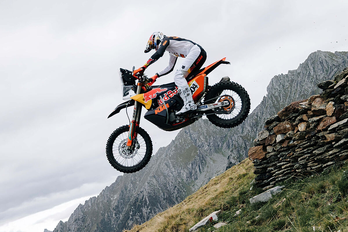 KTM je dokončno pod streho indijskega proizvajalca KTM je dokončno pod streho indijskega proizvajalca
