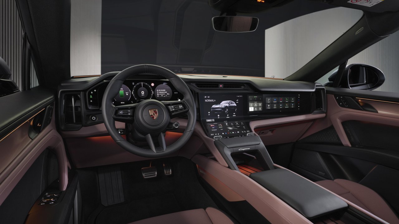 Najmočnejši serijski Porsche vseh časov Najmočnejši serijski Porsche vseh časov