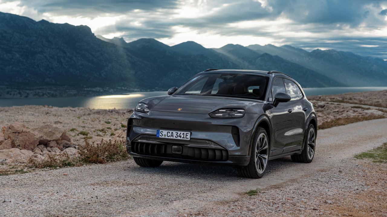Najmočnejši serijski Porsche vseh časov Najmočnejši serijski Porsche vseh časov