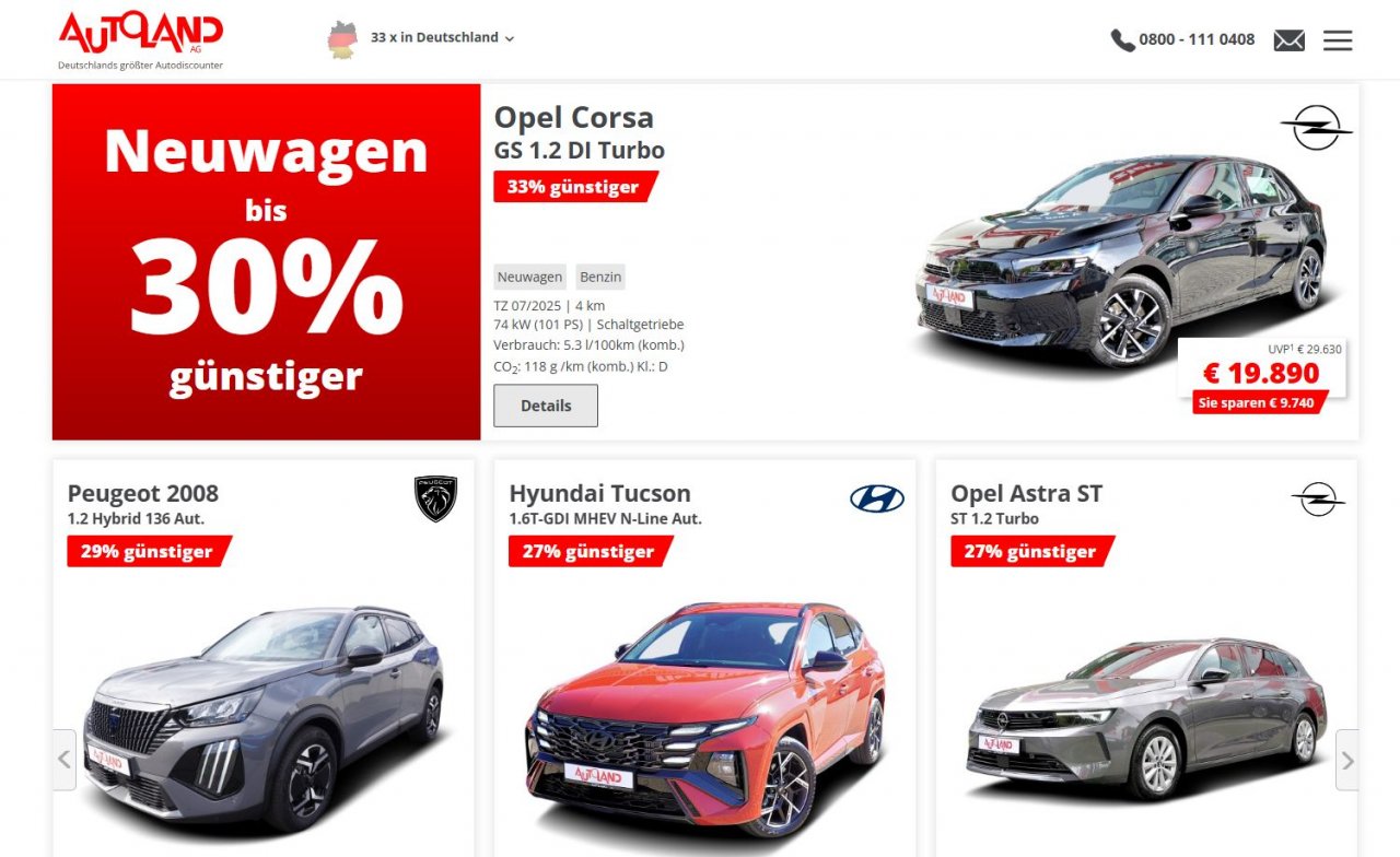 Od finančnega ministra do prodajalca rabljenih avtomobilov