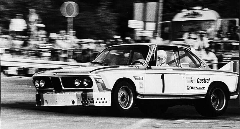 To je prvi BMW M v zgodovini