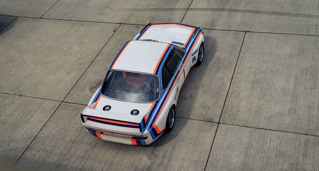 To je prvi BMW M v zgodovini