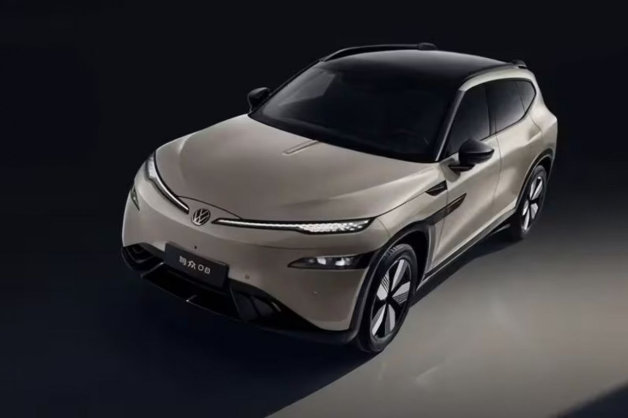 Veliki električni Volkswagen, ki ga v Evropo ne bo