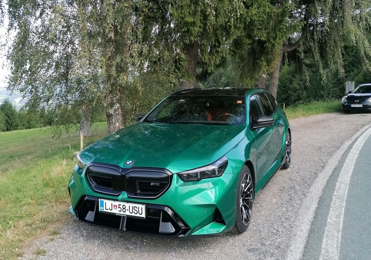 Zadnji pravi družinski avto