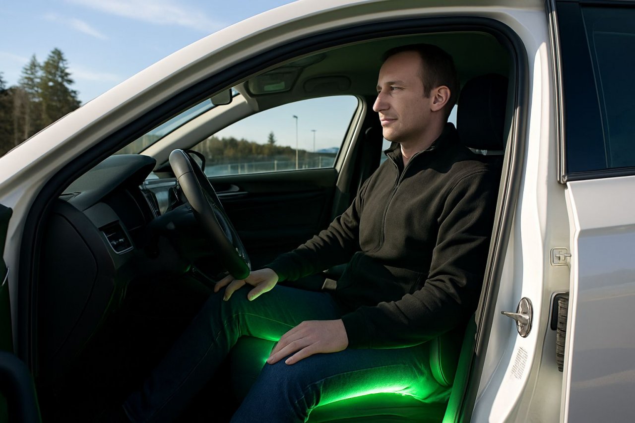 ADAC razkriva, kako nevarno je elektromagnetno sevanje v električarjih