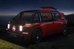Električna Multipla prihodnosti - fotografija 7