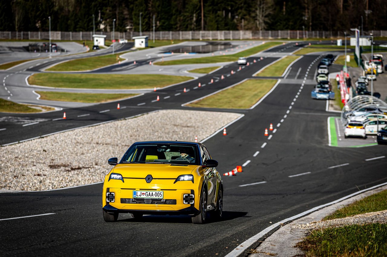 Renault 5 E-Tech Electric