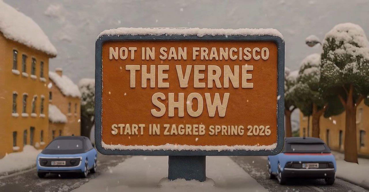 Robotaksiji prihodnjo pomlad najprej v Zagrebu