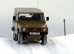 Volkswagen, ki je osvojil Dakar in podaril štirikolesni pogon legendi - fotografija 10