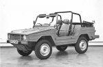 Volkswagen, ki je osvojil Dakar in podaril štirikolesni pogon legendi - fotografija 12